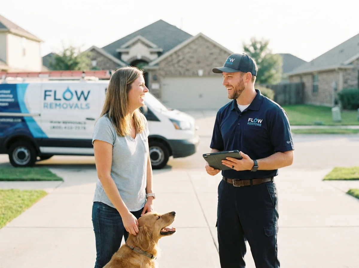 Water Removal Udall, MO FAQs