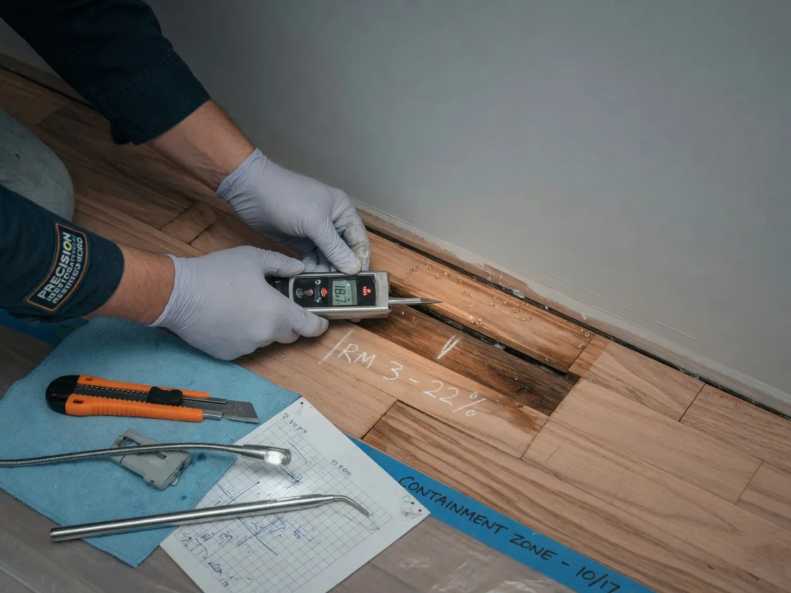 Why choose Water Removal in Udall, MO